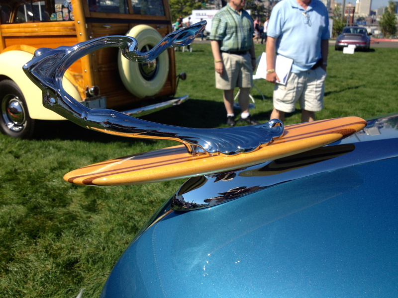 Illustration for article titled Detail Photo Dump from Kirkland Concours!